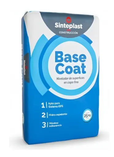 Basecoat NF Sinteplast Construccion 