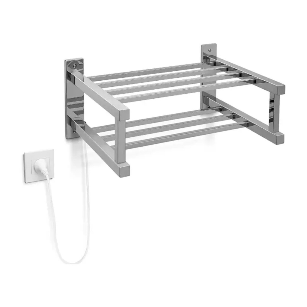 Toallero Electrico Cubic Compact 22x48x35cm Atrim
