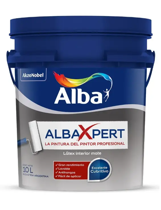 Albaexpert Mate Blanco