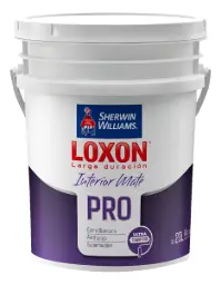 Látex Loxon Pro Interior 20 litros