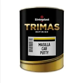Trimas Masilla Car Putty Retoque 0.5Kg