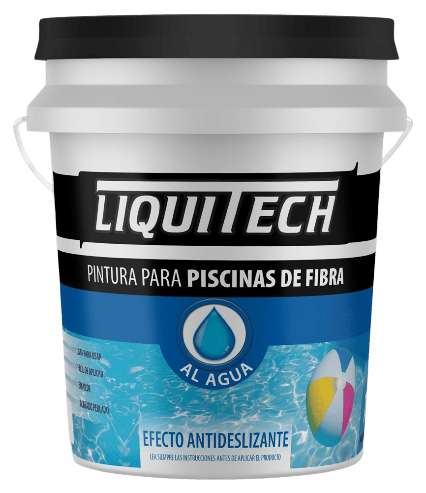 Piscinas de Fibra Liquitech