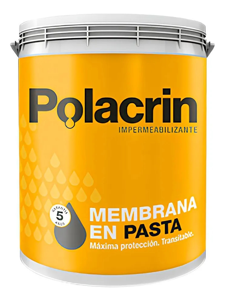 Membrana En Pasta Polacrin