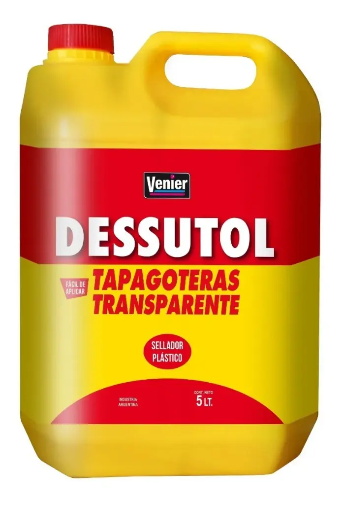 Dessutol Terrazas 1700 - Tapagoteras Transparente Venier