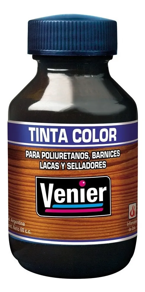 Tinta Color Venier