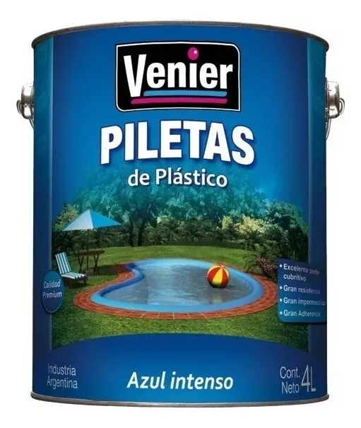 Piletas De Plástico Venier