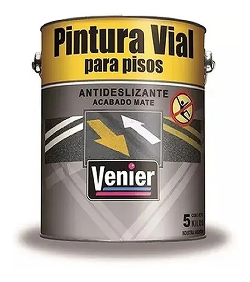 Pintura Para Pisos Vial Venier