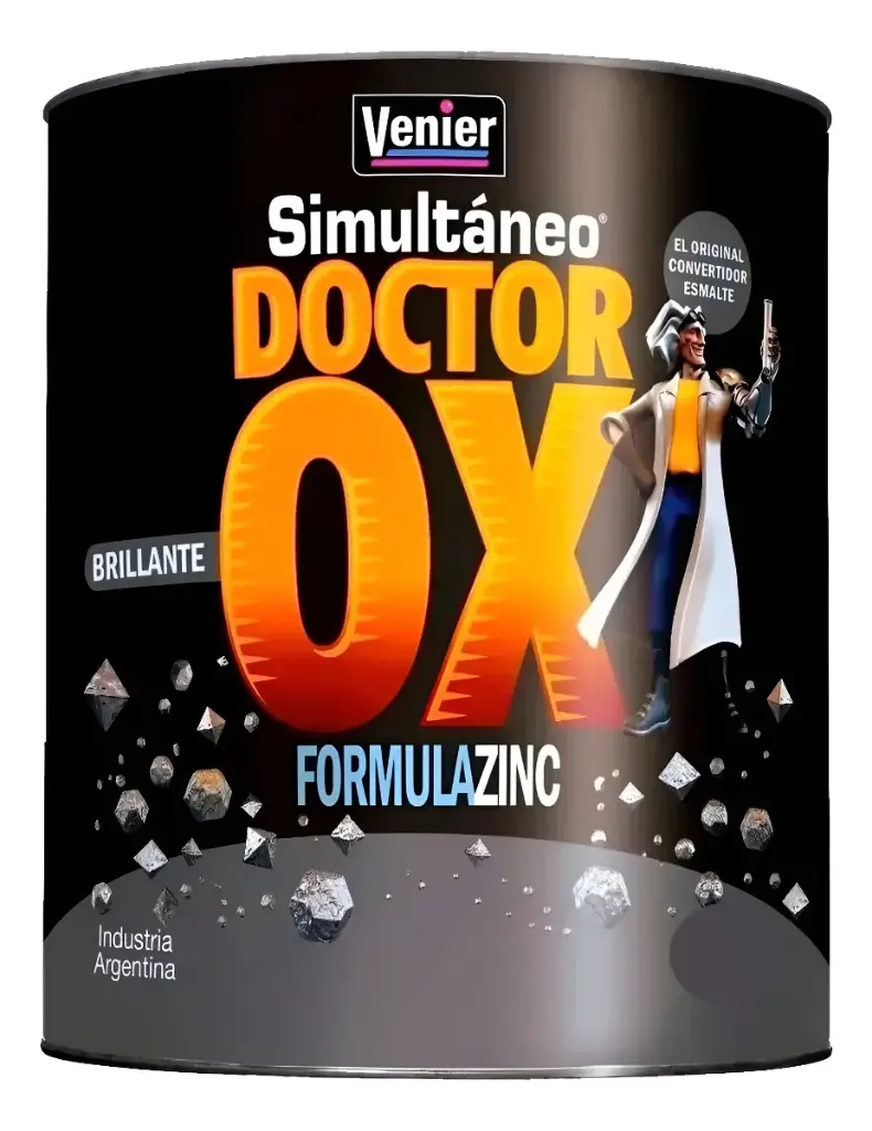 Esmalte Sintetico Dr. Ox Brillante Venier 