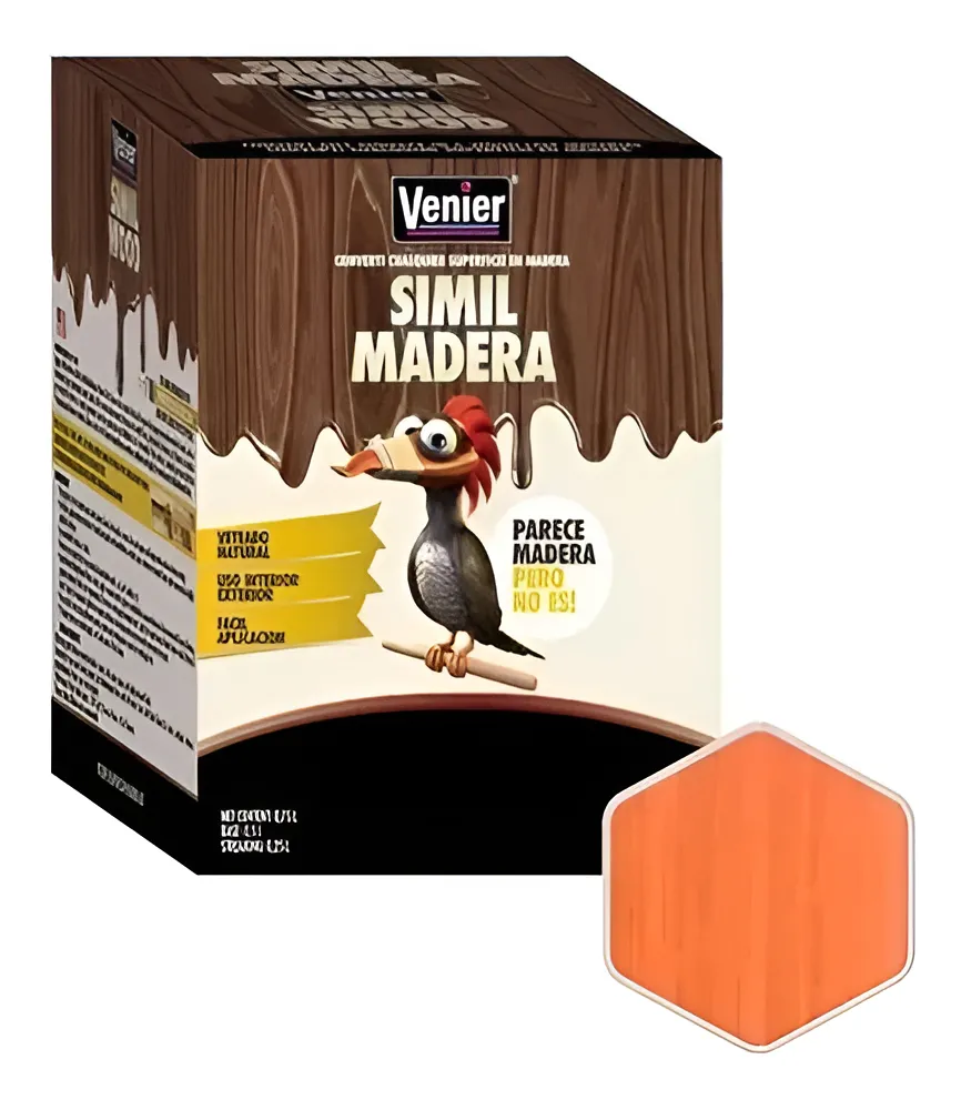 Simil Madera Venier