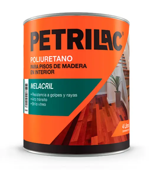 Pisos Melacril Petrilac