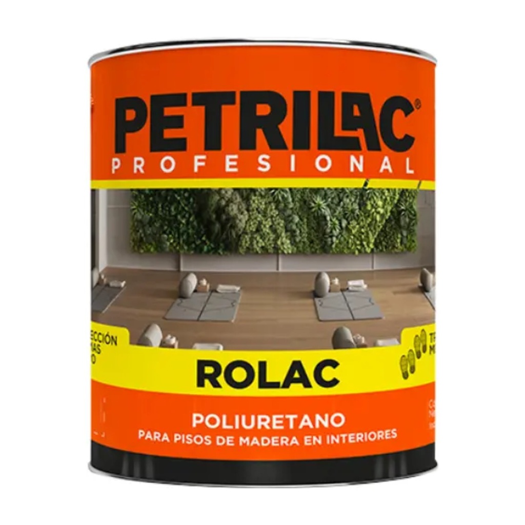 Plastificado de Pisos Rolac Petrilac