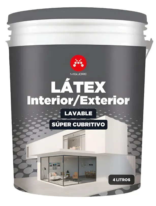 Latex Interior / Exterior Migliore