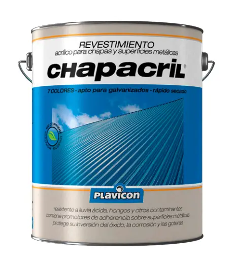 Chapacril Plavicon  
