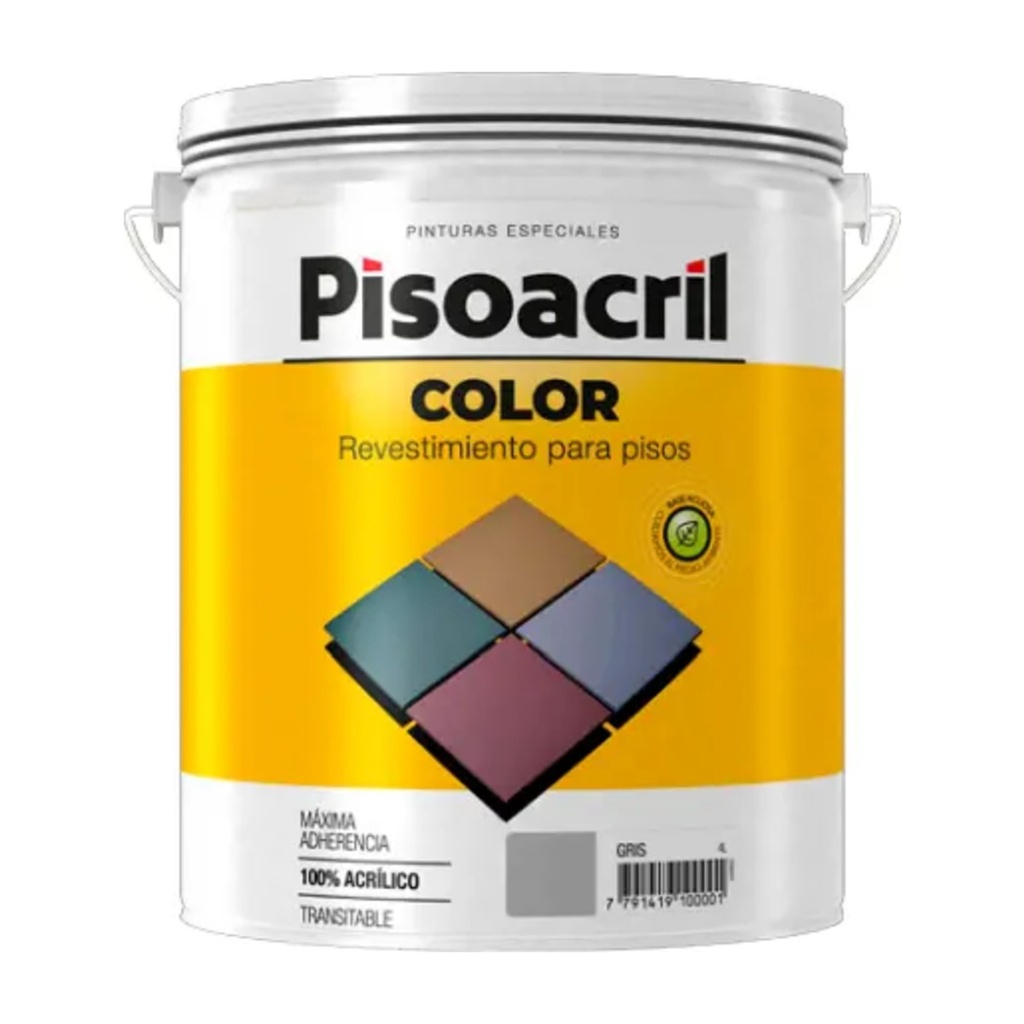 Pisoacril Plavicon  