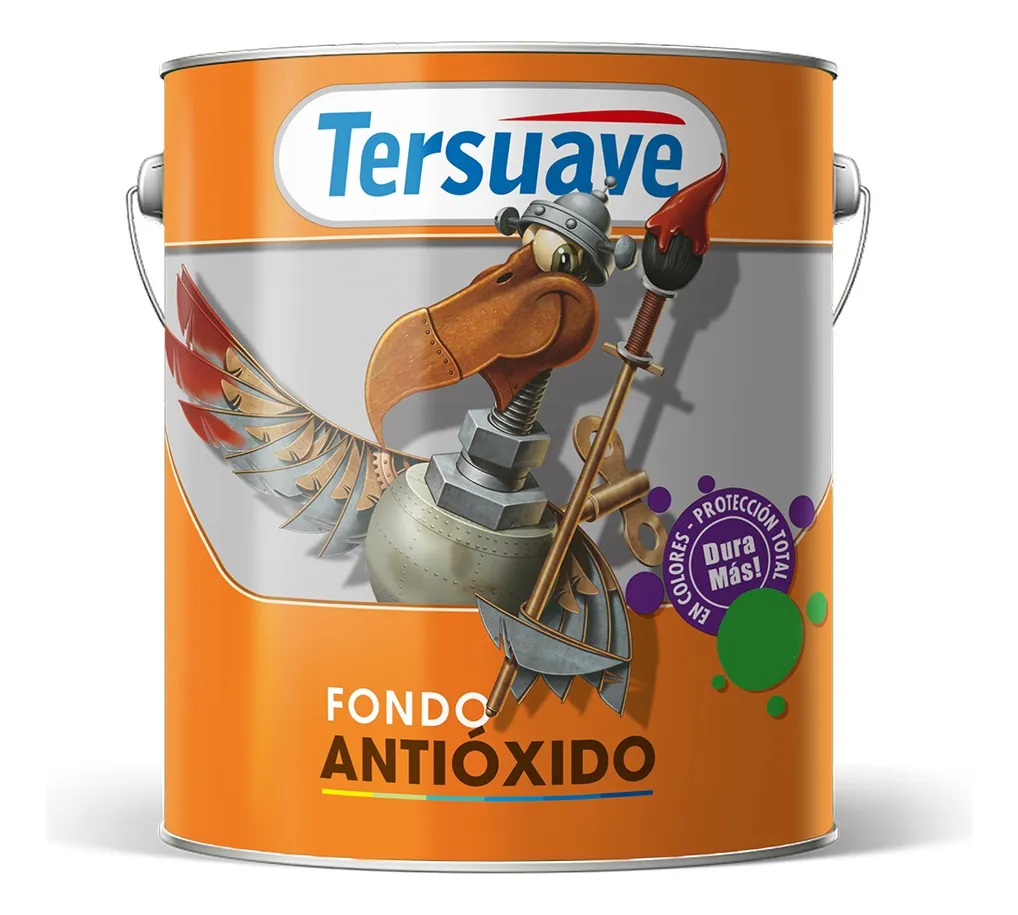 Antioxido Cromato Mate Tersuave  
