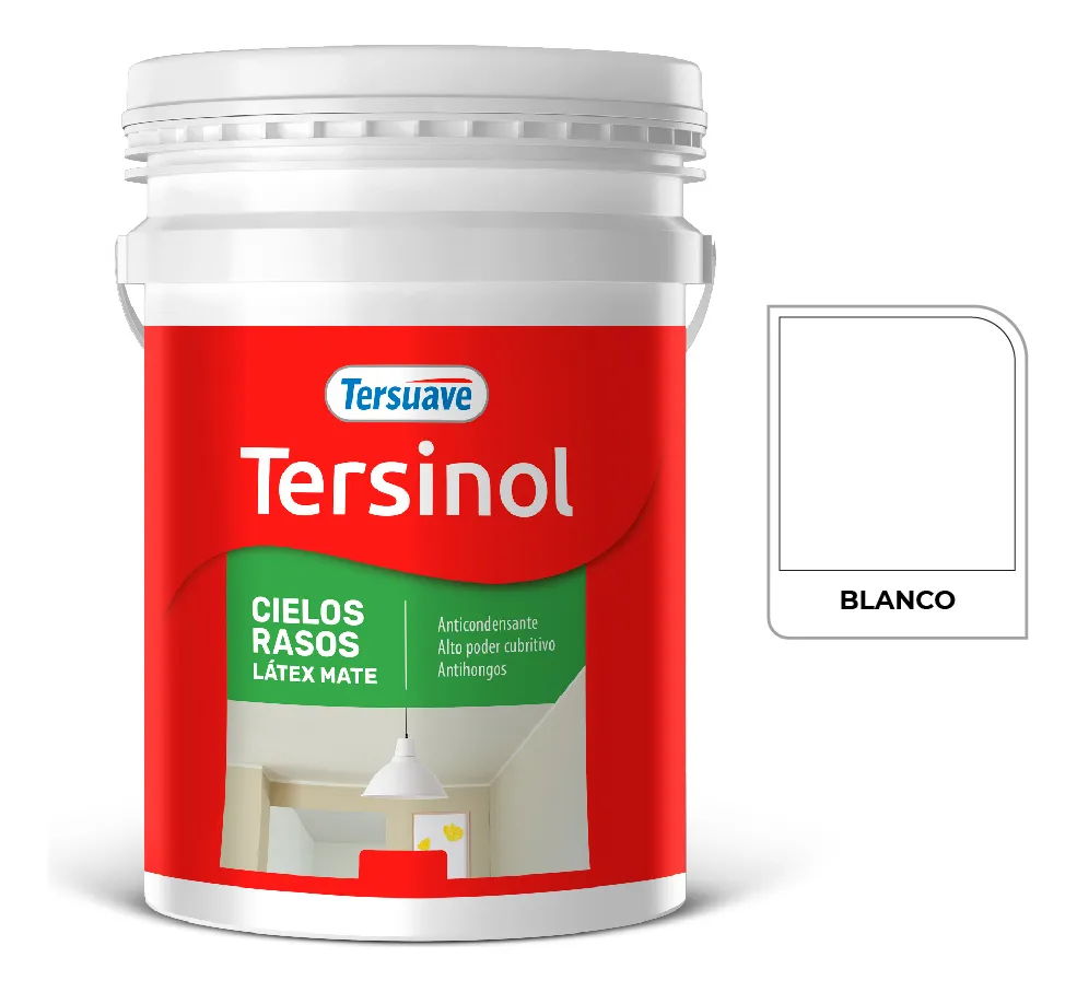 Cielorraso Tersinol Tersuave  