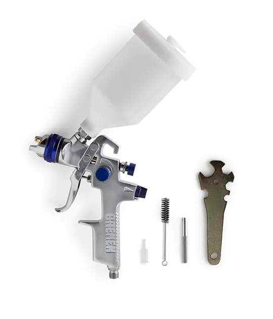 Bremen Pistola Para Pintar Hvlp Profesional 7095