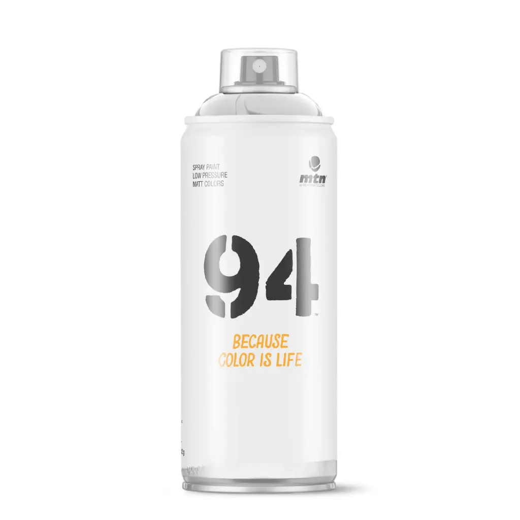 Aerosol Montana Linea 94 Mate Plata Joya 400ml
