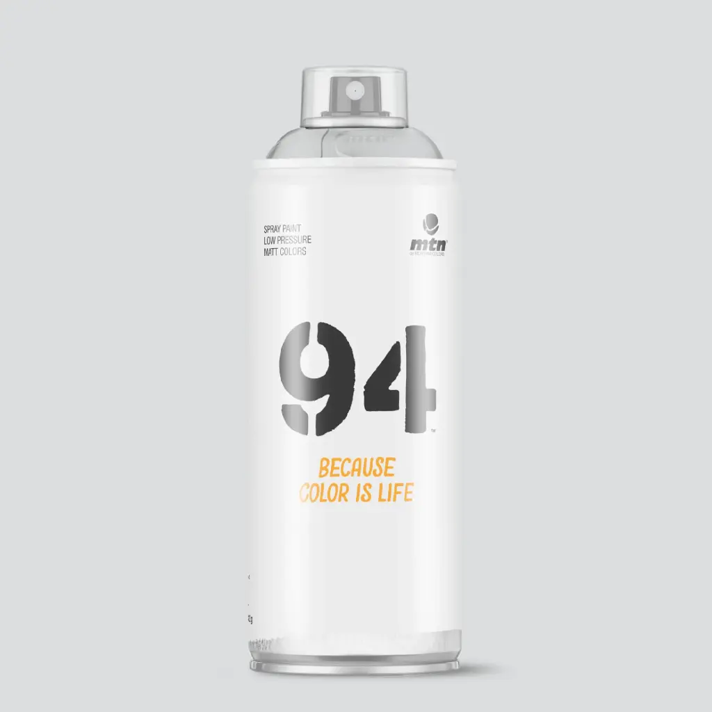 Aerosol Montana Linea 94 Mate R-7040 Gris Perla 400ml