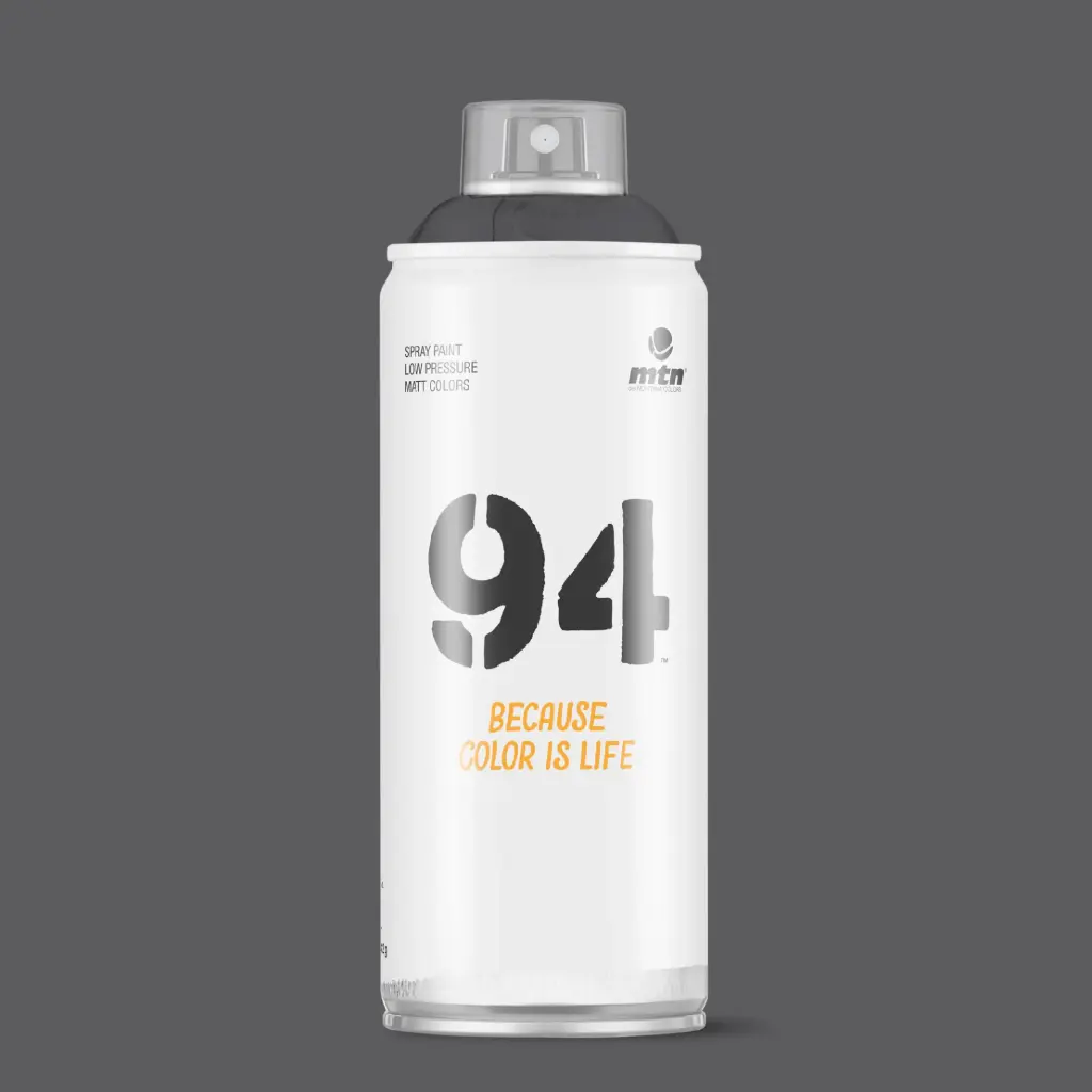 Aerosol Montana Linea 94 Mate RV-120 Gris Lobo 400ml