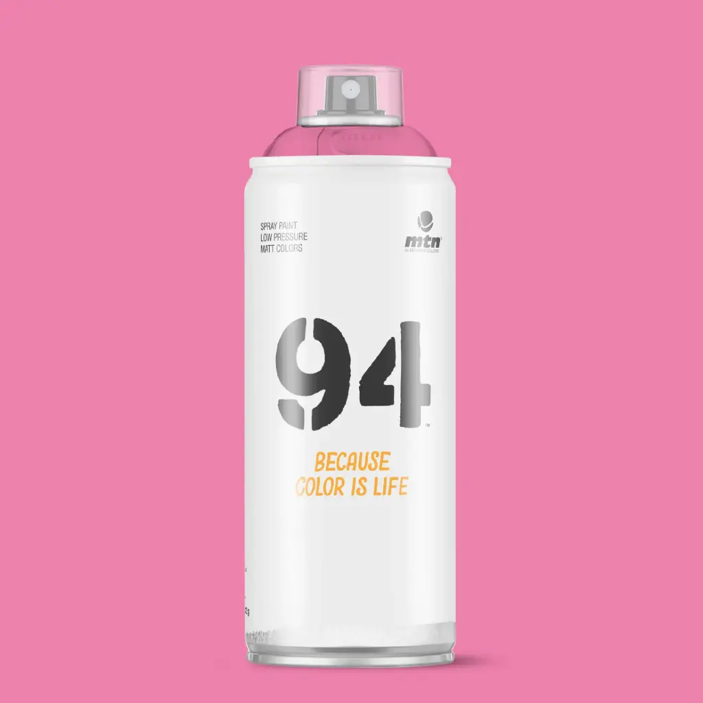 Aerosol Montana Linea 94 Mate RV-165 Rosa Orqu�dea 400ml