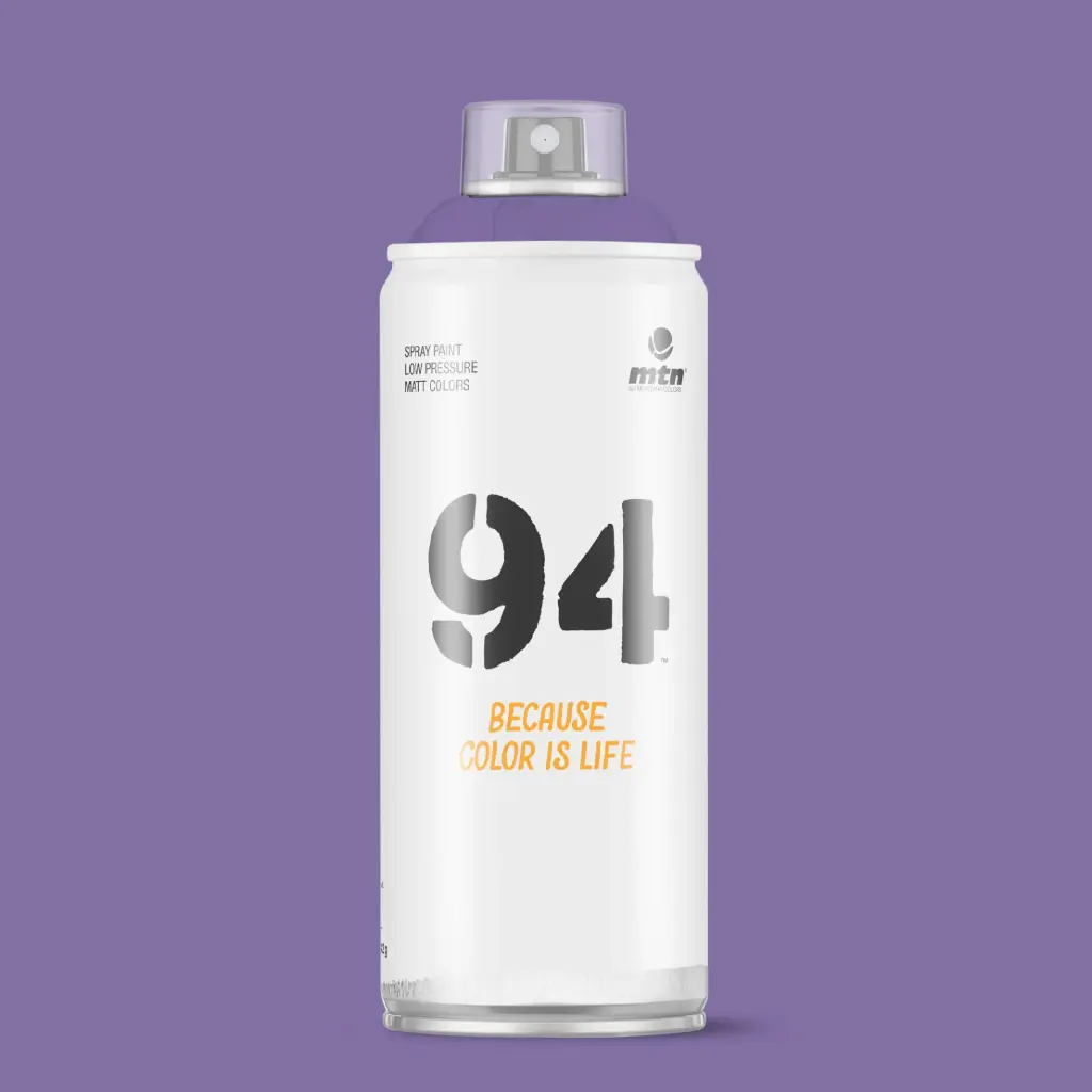 Aerosol Montana Linea 94 Mate RV-172 Violeta Destino 400ml