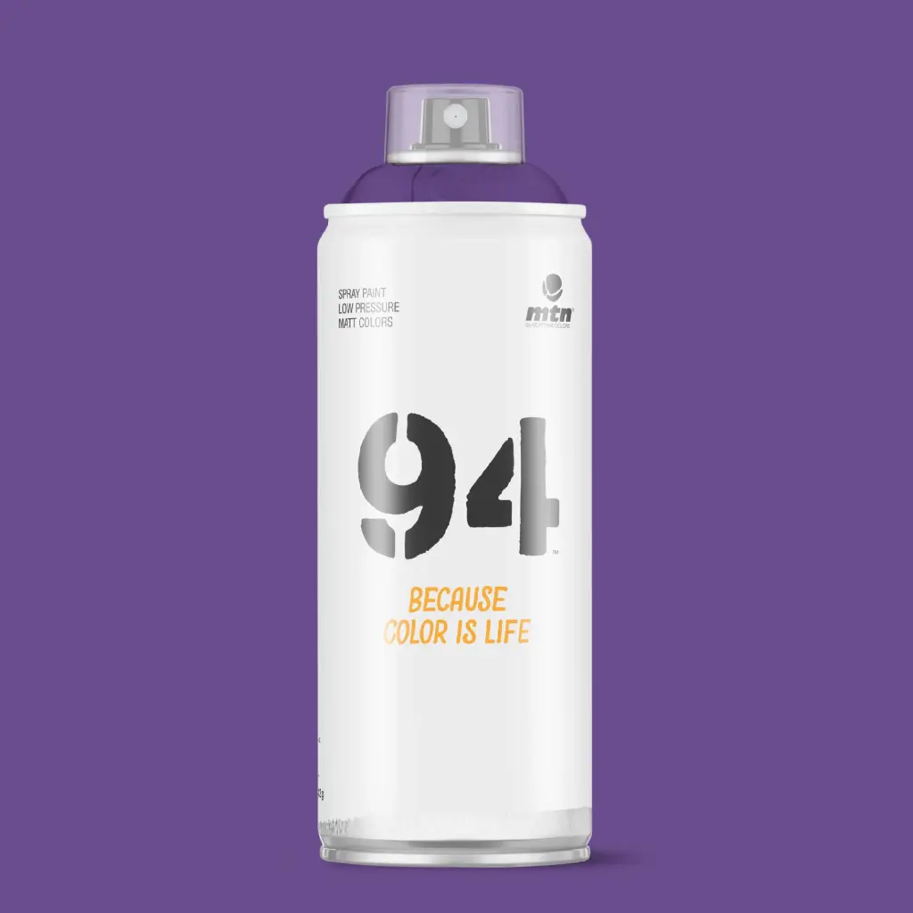 Aerosol Montana Linea 94 Mate RV-173 Ultravioleta 400ml