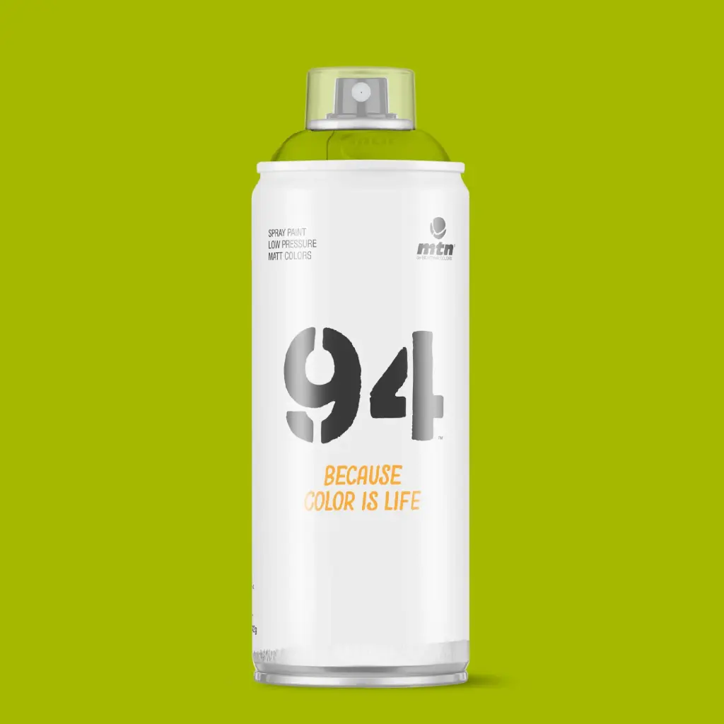 Aerosol Montana Linea 94 Mate RV-34 Verde Guacamole 400ml