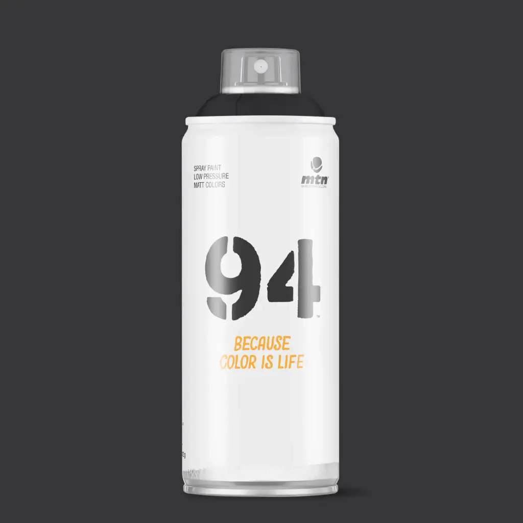 Aerosol Montana Linea 94 Mate RV-7016 Gris Antracita 400 ml