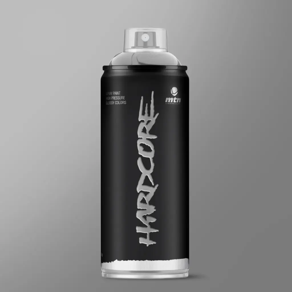 Aerosol Montana Linea HC2 Plata 400ml