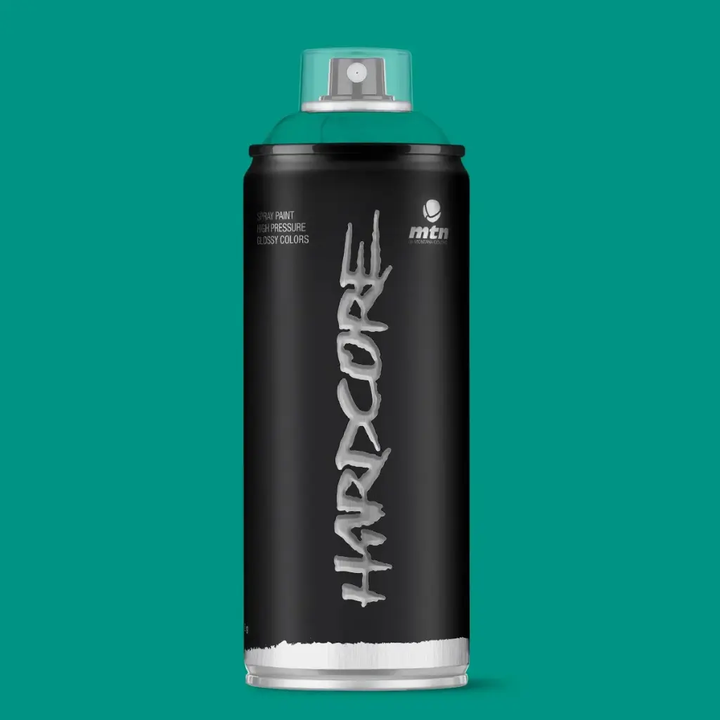 Aerosol Montana Linea HC2 RV-21 Verde Quirurgico 400ml