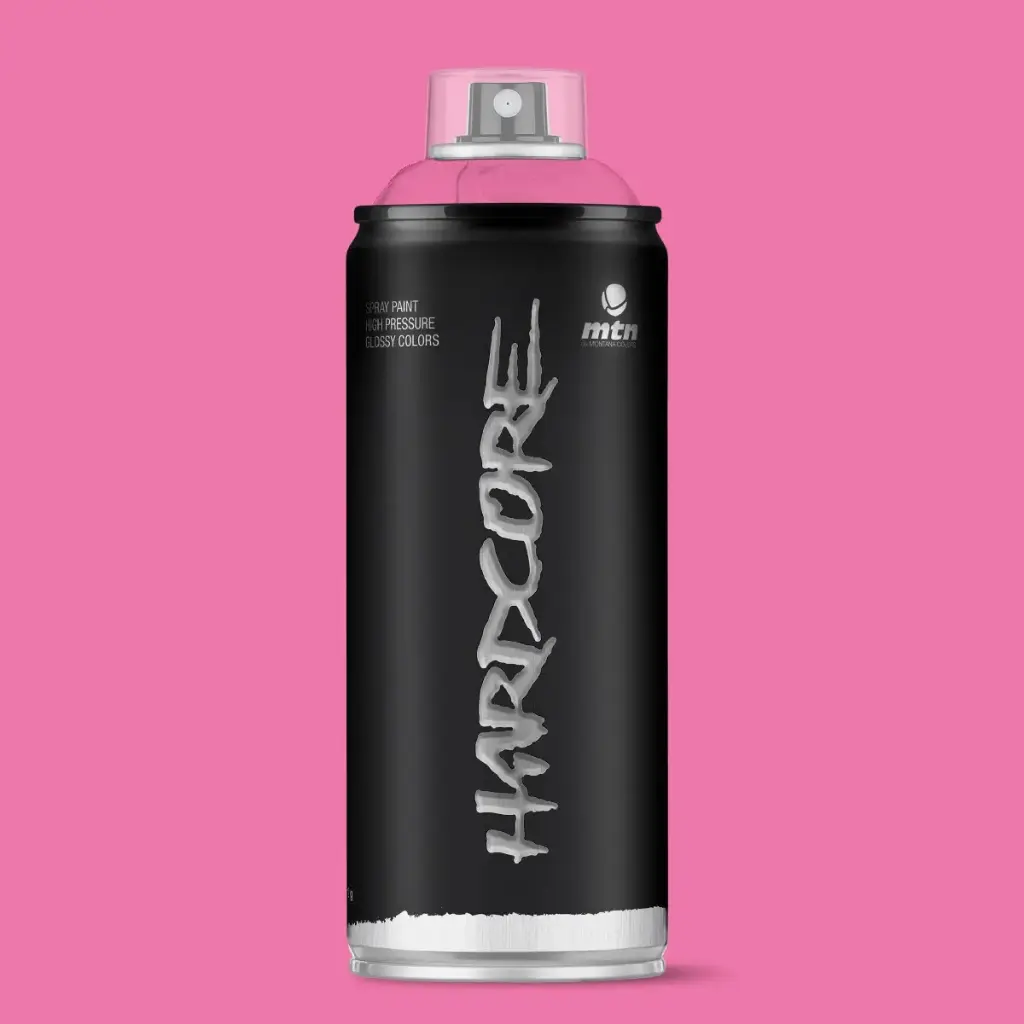 Aerosol Montana Linea HC2 RV-211 Rosa Amor 400ml