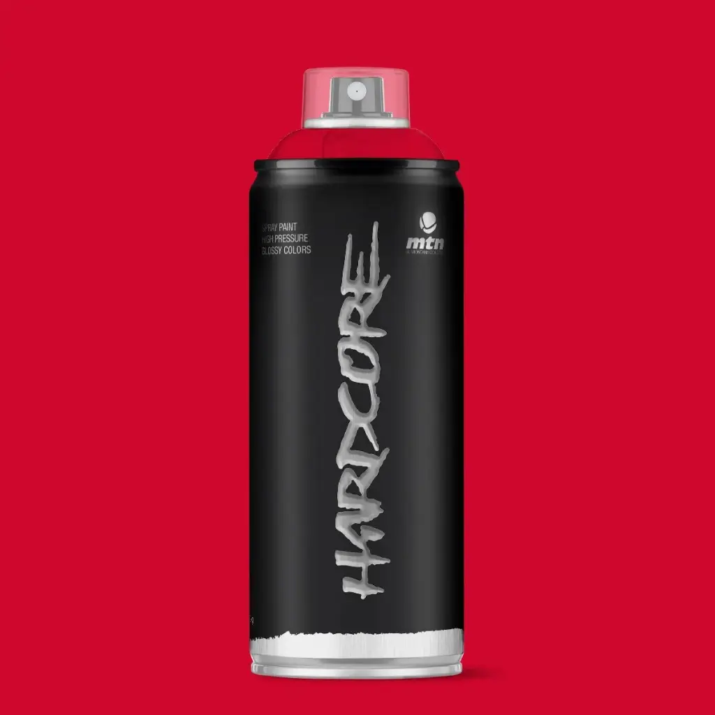 Aerosol Montana Linea HC2 RV-241 Rojo Madrid 400ml