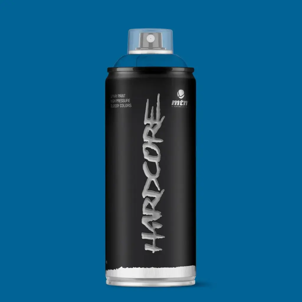 Aerosol Montana Linea HC2 RV-30 Azul Electrico 400ml