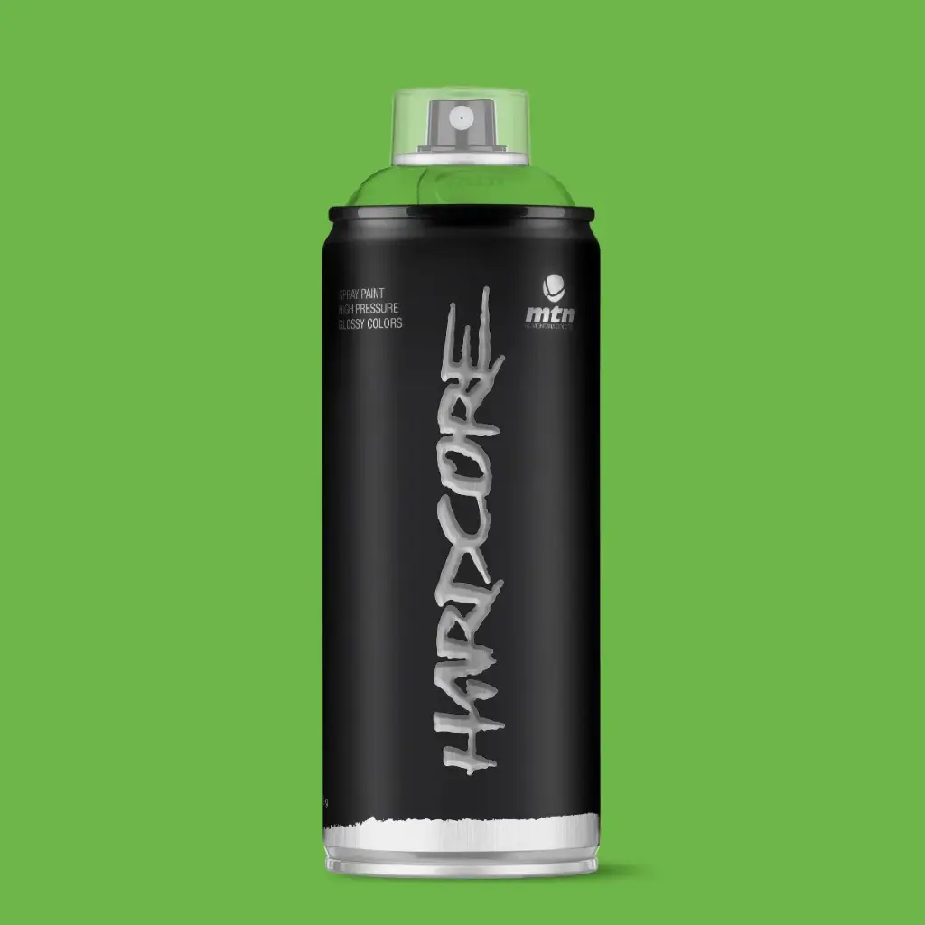 Aerosol Montana Linea HC2 RV-34 Verde Guacamole 400 ml