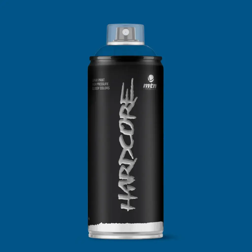 Aerosol Montana Linea HC2 RV-5005 Azul Oscuro 400ml