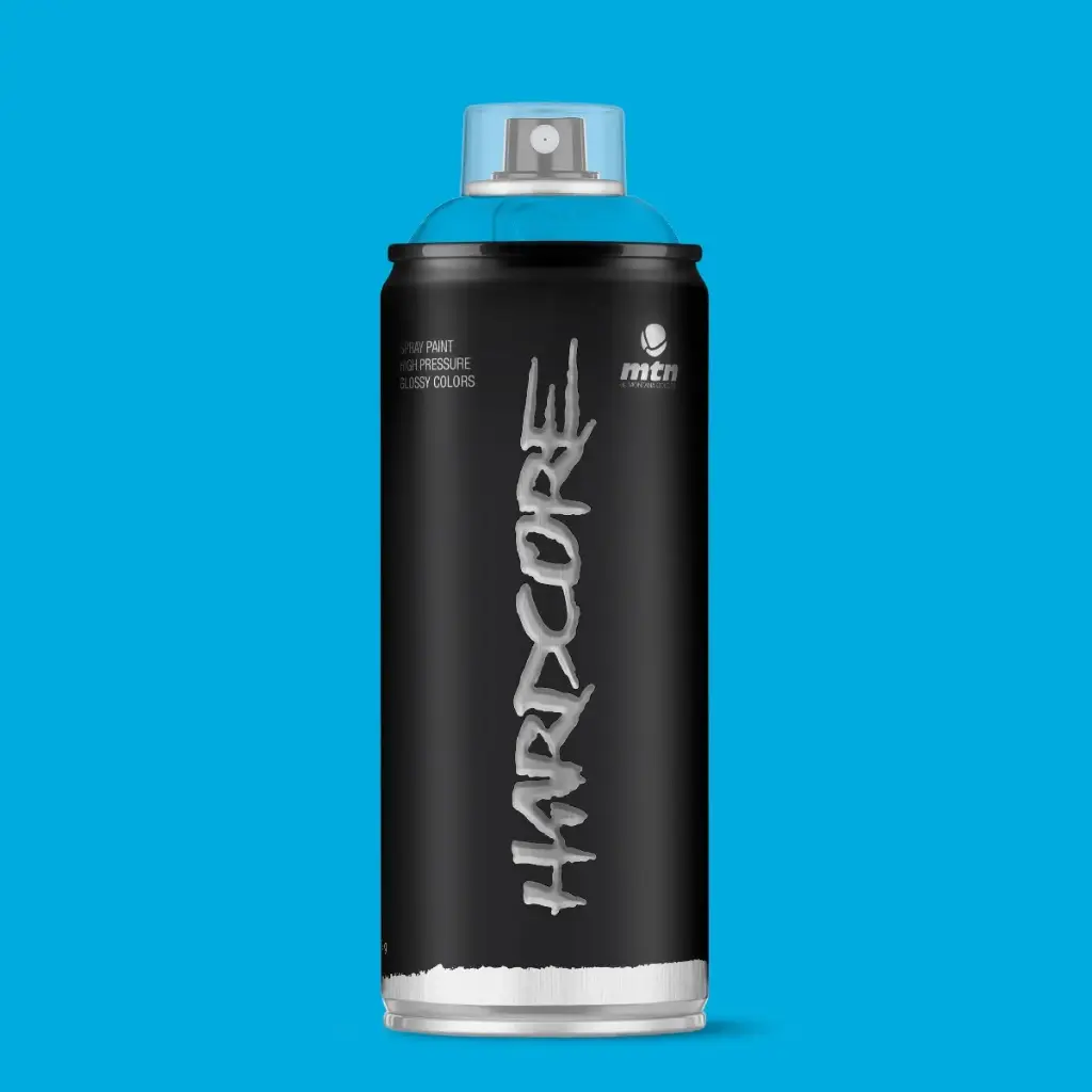 Aerosol Montana Linea HC2 RV-8 Azul Claro 400ml