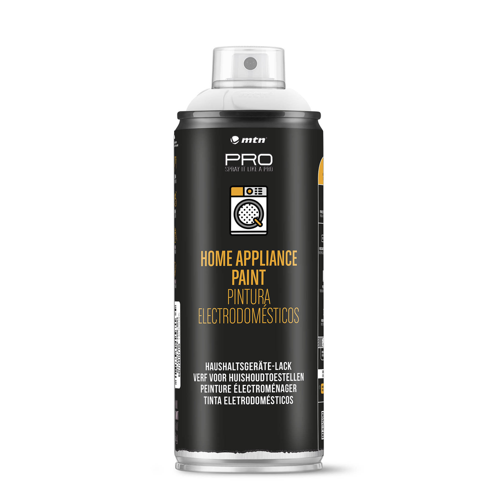 Aerosol Montana Linea PRO Blanco Electrodomesticos 