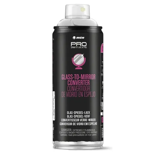 Aerosol Montana Linea PRO Efecto Espejo 