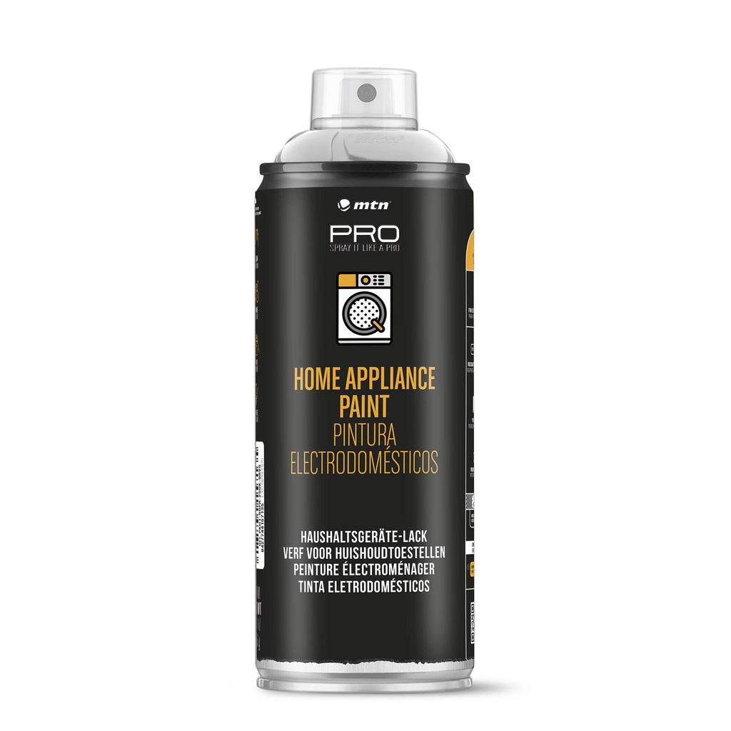 Aerosol Montana Linea PRO Pintura Inoxidable Electrodom�sticos 