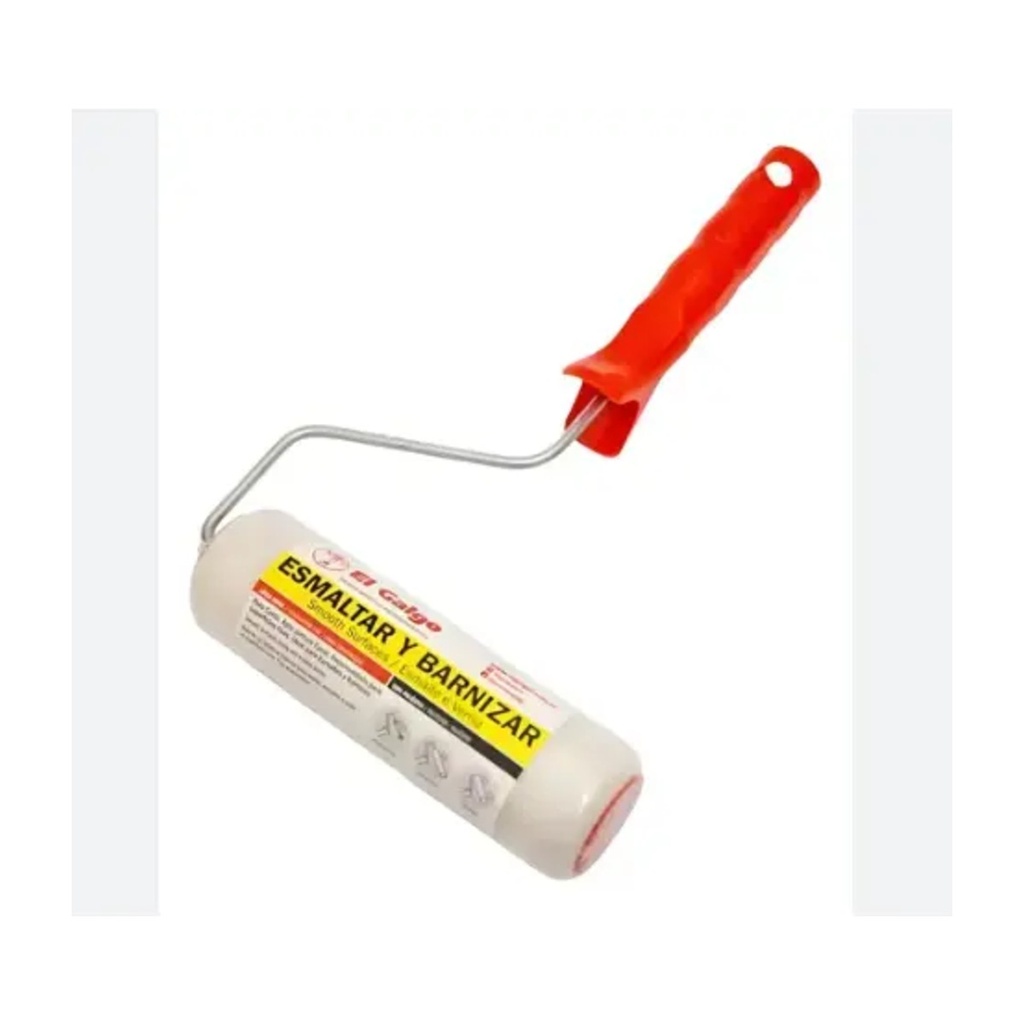 Rodillo Esmaltar Y Barnizar El Galgo