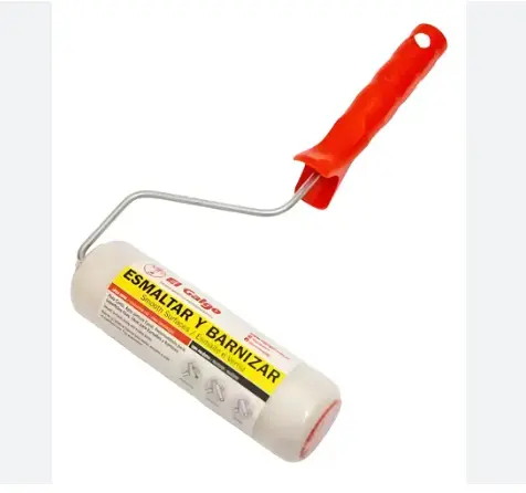 Rodillo Esmaltar Y Barnizar El Galgo