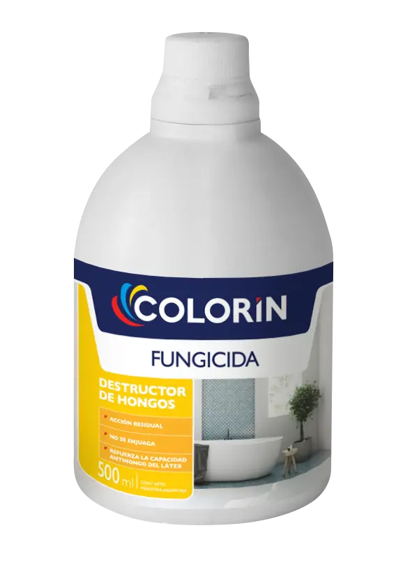 Funguicida 0.5 Lts Colorin