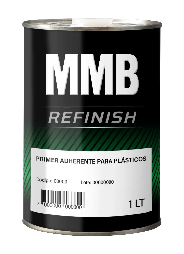 Mmb Promotor Adhesion P/Plastico 1Lt Colorin