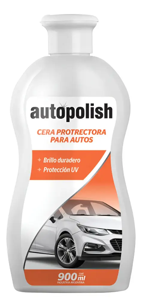 Autopolish Autocera Protectora Colorin