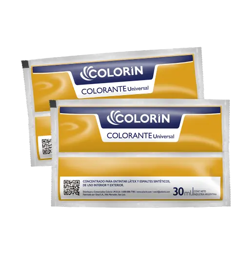 Colorante Universal Colorin