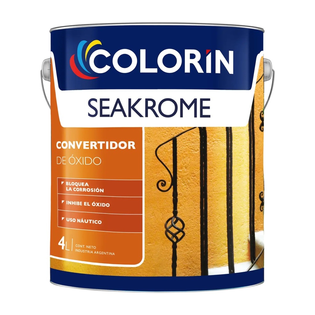 Seakrome Convertidor Colorin