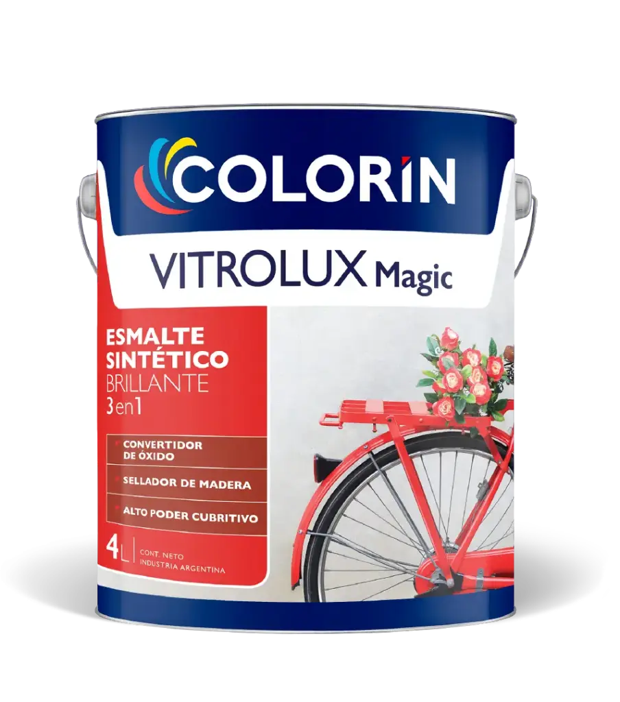 Vitrolux Magic Colorin