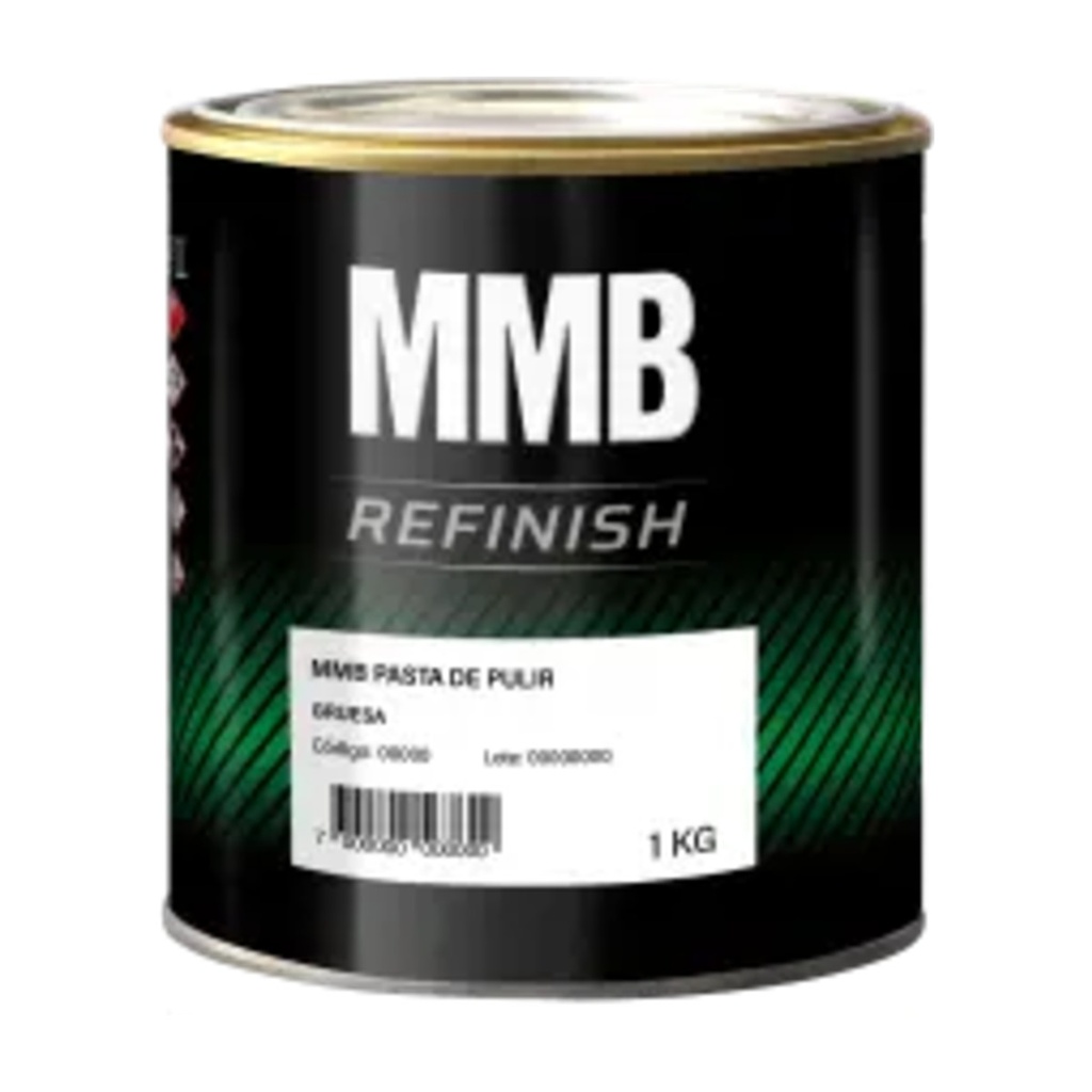 Mmb Pasta Pulir Colorin