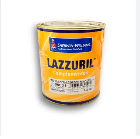 ZSWAF Masilla Rápida Gris 1 Kg